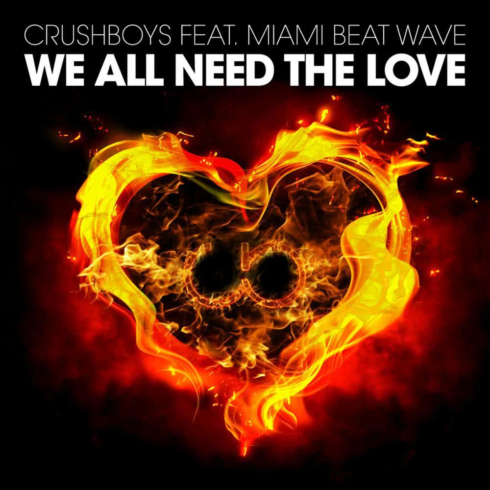 We All Need the Love (Acapella)
