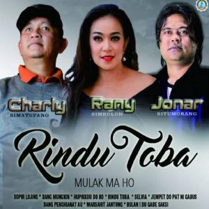 Album Rindu Toba from Rany Simbolon