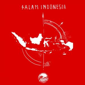 Dengarkan Salam Indonesia lagu dari Endank Soekamti dengan lirik