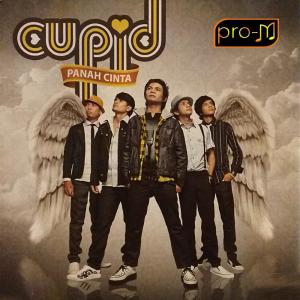 Listen to Panah Cinta song with lyrics from Cupid