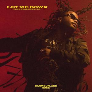 ดาวน์โหลดและฟังเพลง Let Me Down พร้อมเนื้อเพลงจาก Carmouflage Rose