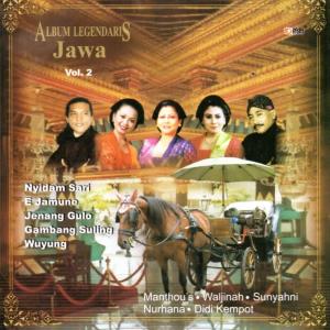 Legendaris Jawa, Vol. 2 dari Various Artists