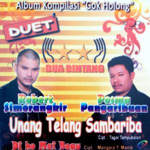 อัลบัม Gok Holong Duet Robert Simorangkir Dan Posma Pangaribuan ศิลปิน Various Artists