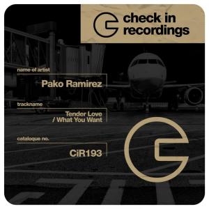 ดาวน์โหลดและฟังเพลง Tender Love (Radio Edit) พร้อมเนื้อเพลงจาก Pako Ramirez