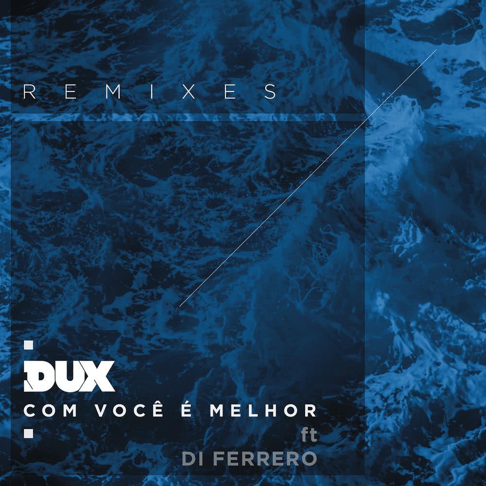 Com Você é Melhor (Vollaz Remix)
