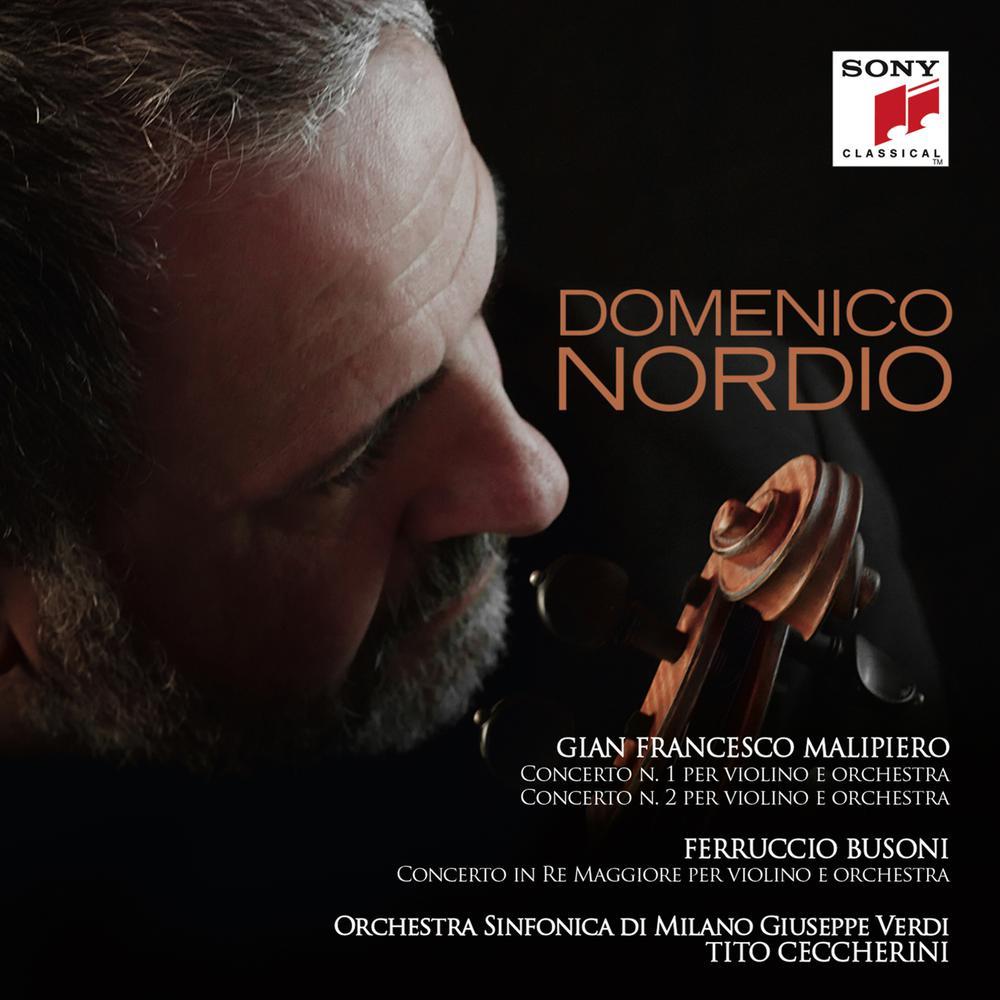 Concerto in Re Maggiore, Op.35a, BV 243: Allegro impetuoso