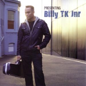 อัลบัม Presenting Billy TK Jnr ศิลปิน Billy TK Jnr