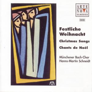 收聽Munich Bach Choir的Es ist ein Ros entsprungen歌詞歌曲