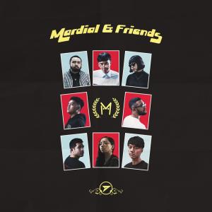 Dengarkan HypeGone (Explicit) lagu dari Mardial dengan lirik