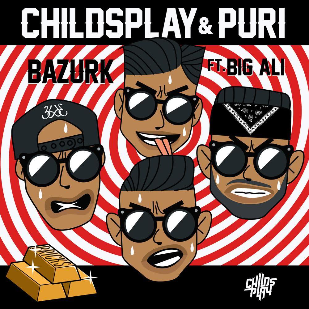 BAZURK (Explicit)