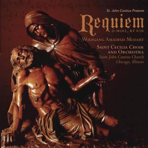 收聽St. John Cantius Choir and Orchestra of Saint Cecilia的Requiem in D Minor, K. 626: Requiem歌詞歌曲