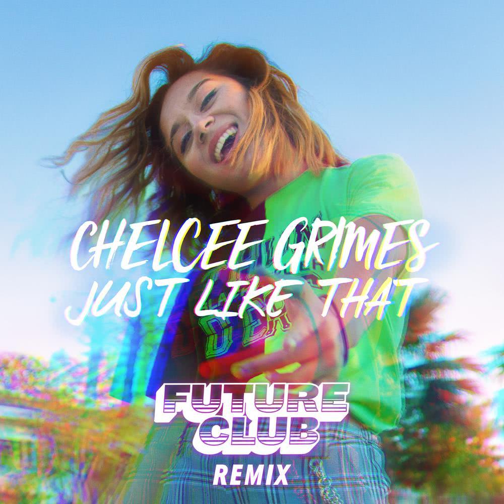 Just Like That (FUTURECLUB Remix)