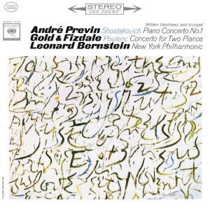 收聽Leonard Bernstein的Concerto for 2 Pianos, FP. 61: I. Allegro ma non troppo歌詞歌曲