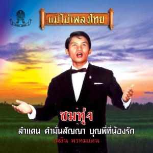 ดาวน์โหลดและฟังเพลง คำมั่นสัญญา พร้อมเนื้อเพลงจาก เพลิน พรหมแดน