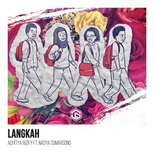 收聽Adhitya Rizky的Langkah歌詞歌曲