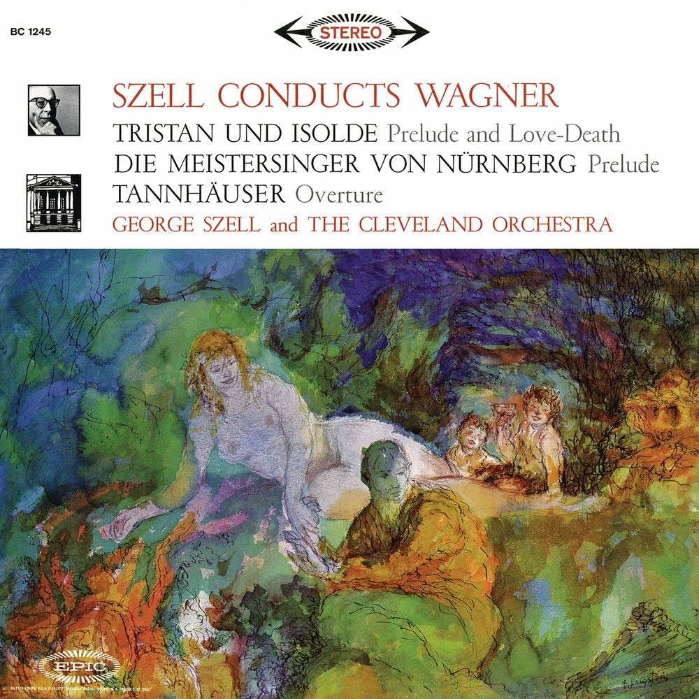 Tannhäuser, WWV 70: Overture