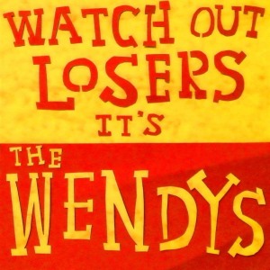 收聽The Wendys的I Like It Better When You're Gone歌詞歌曲