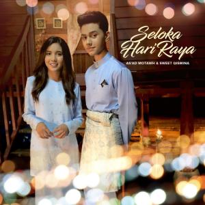 Album Seloka Hari Raya oleh As'ad Motawh