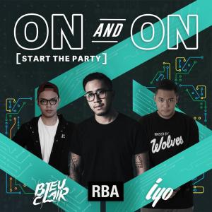 Dengarkan On And On (Start The Party) lagu dari Bleu Clair dengan lirik