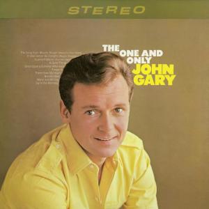 John Gary的專輯The One and Only