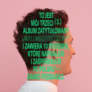 ดาวน์โหลดและฟังเพลง Co Mówimy ? พร้อมเนื้อเพลงจาก Dawid Podsiadlo