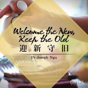 收听SIBKL的Welcome the New, Keep the Old歌词歌曲