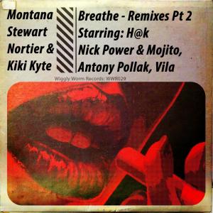 收听Montana的Breathe歌词歌曲