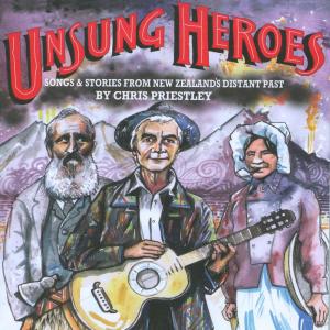 ดาวน์โหลดและฟังเพลง Tarawera พร้อมเนื้อเพลงจาก Chris Priestley