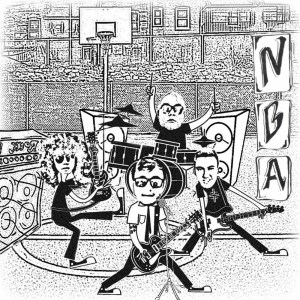 收听NBA Band的Saat Aku歌词歌曲