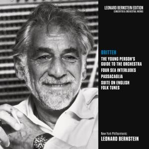 收聽Leonard Bernstein的The Young Person's Guide to the Orchestra, Op. 34: Variations and Fugue on a Theme of Purcell: Theme A - Theme F歌詞歌曲