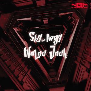 Dengarkan lagu Walau Jauh nyanyian Sky dengan lirik