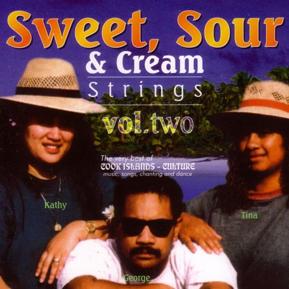 The Sweet, Sour & Cream Strings, Vol. 2