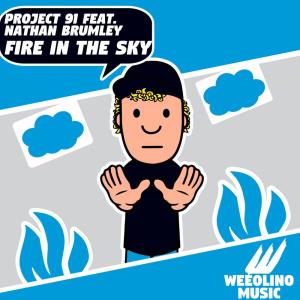 Dengarkan Fire in the Sky lagu dari Project 91 dengan lirik