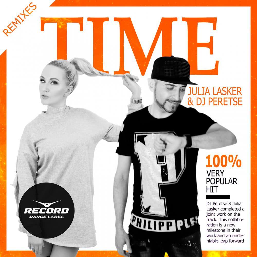 Time (Yuriy Poleg Extended Mix)