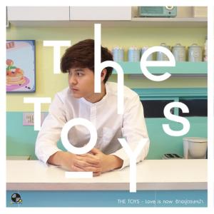 Listen to Love Is Now รักอยู่ตรงหน้า song with lyrics from The TOYS