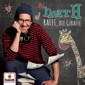 ดาวน์โหลดและฟังเพลง Raffi, die Giraffe พร้อมเนื้อเพลงจาก herrH