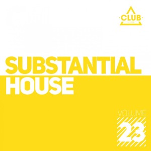 Album Substantial House, Vol. 23 from Various