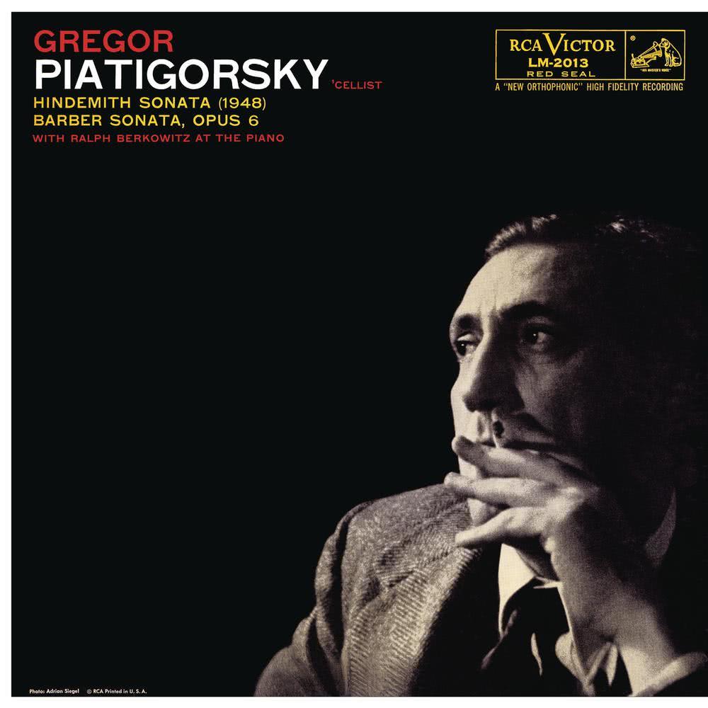 Sonata for Cello and Piano in C Minor, Op. 6: III. Allegro appassionato