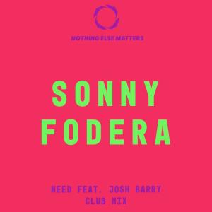 Sonny Fodera的專輯Need (Club Mix)