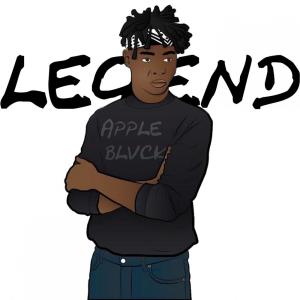 收聽Apple Blvck的Legend (Explicit)歌詞歌曲
