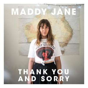 ดาวน์โหลดและฟังเพลง Thank You and Sorry พร้อมเนื้อเพลงจาก Maddy Jane