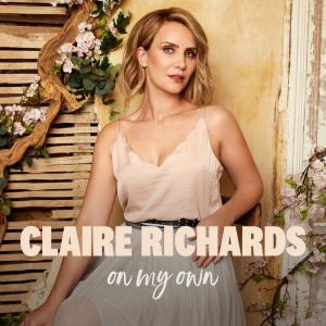 收聽Claire Richards的On My Own歌詞歌曲