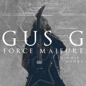 收聽GUS G.的Force Majeure歌詞歌曲