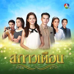 ดาวน์โหลดและฟังเพลง สกาวเดือน พร้อมเนื้อเพลงจาก ดารานักร้องหลายคน
