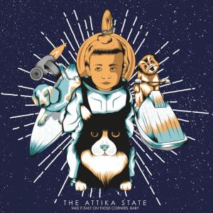 Listen to Hey Zeus song with lyrics from The Attika State