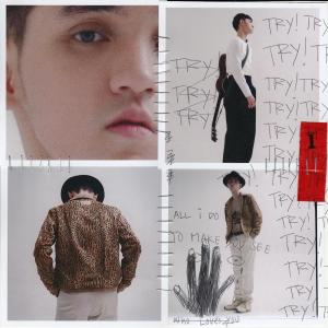 Dengarkan TRY! TRY! TRY! lagu dari Syahravi dengan lirik