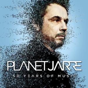 Jean Michel Jarre的專輯Planet Jarre (Deluxe-Version)