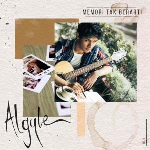 收听Algyle的Memori Tak Berarti歌词歌曲
