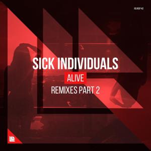 Album Alive from Sick Individuals