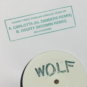 Album Familiar Circles Remixes from Casino Times